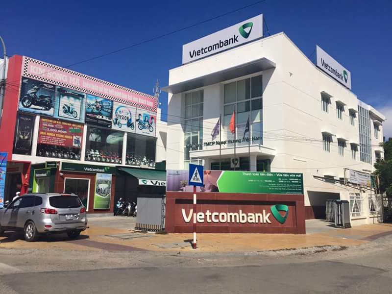 Ngân hàng Vietcombank Ninh Thuận thông tin liên hệ địa chỉ số điện thoại tổng đài